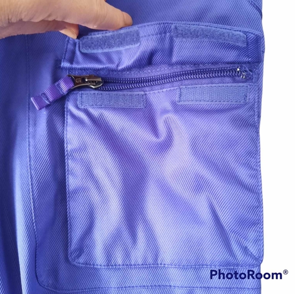 Burton Ski Snowboarding Pants Purple Small - Picture 6 of 16